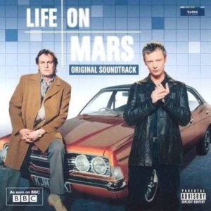 Soundtrack - Life on Mars ryhmässä CD @ Bengans Skivbutik AB (3878349)