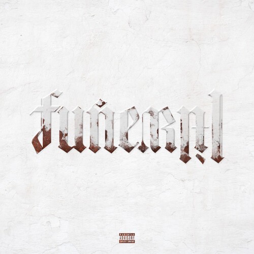 Lil Wayne - Funeral ryhmässä CD / Hip Hop @ Bengans Skivbutik AB (3878981)