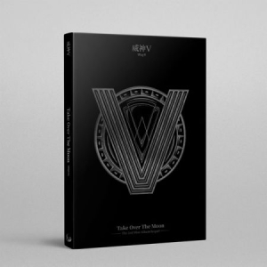 WayV - 2nd Mini [Take Over The Moon - Sequel] (Black) ryhmässä CD @ Bengans Skivbutik AB (3880074)