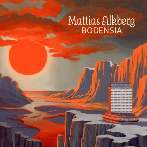 Mattias Alkberg - Bodensia ryhmässä CD @ Bengans Skivbutik AB (3880788)