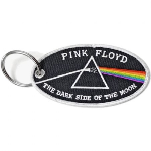 Pink Floyd - Pink Floyd Keychain: Dark Side of the Mo ryhmässä Minishops / Pink Floyd @ Bengans Skivbutik AB (3880836)