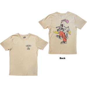 Blink-182 - Roger Rabbit Uni Natrl T-Shirt ryhmässä Merchandise / Nyheter @ Bengans Skivbutik AB (3881425r)
