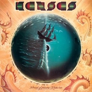 Kansas - Point Of Know Return ryhmässä VINYYLI @ Bengans Skivbutik AB (3881660)