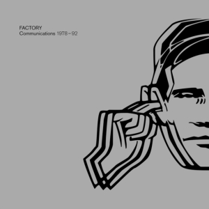Various artists - Factory communications 1978-92 (8LP) ryhmässä -Start Box @ Bengans Skivbutik AB (3883012)