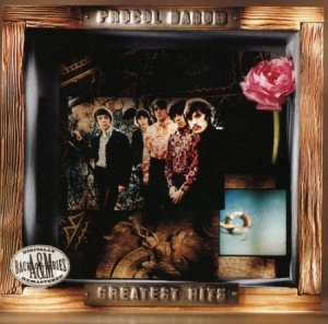 Procol Harum - Greatest Hits ryhmässä CD @ Bengans Skivbutik AB (3887832)
