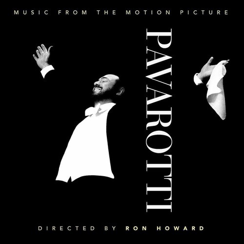 Luciano Pavarotti - Luciano pavarott ost ryhmässä CD / Klassiskt @ Bengans Skivbutik AB (3888293)