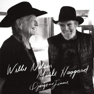 Nelson Willie/Merle Haggard - Django And Jimmie -Clrd- ryhmässä VINYYLI @ Bengans Skivbutik AB (3890035)