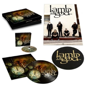 Lamb Of God - Lamb Of God (LP+CD Boxset) ryhmässä CD @ Bengans Skivbutik AB (3891025)