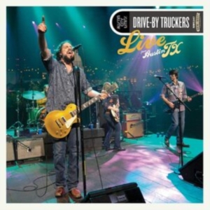 Drive By Truckers - Live From Austin Tx ryhmässä VINYYLI @ Bengans Skivbutik AB (3894406)