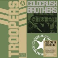 Cold Crush Brothers - Troopers (140G Black Vinyl) ryhmässä VINYYLI / Myydyimmät @ Bengans Skivbutik AB (3894439)