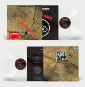 Avergae White Band - Aftershock (Clear Vinyl) ryhmässä VINYYLI @ Bengans Skivbutik AB (3894440)