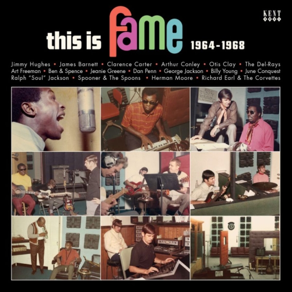 Various Artists - This Is Fame 1964-68 ryhmässä CD / Myydyimmät @ Bengans Skivbutik AB (3894475)