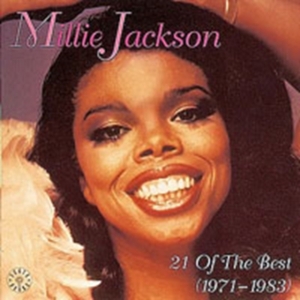 Jackson Millie - 21 Of The Best 1971-83 ryhmässä CD @ Bengans Skivbutik AB (3894476)