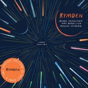 Rymden - Space Sailors ryhmässä CD @ Bengans Skivbutik AB (3894483)