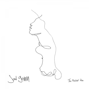 Gomm Jon - Faintest Idea ryhmässä CD @ Bengans Skivbutik AB (3894487)