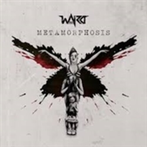 Ward Xvi - Metamorphosis ryhmässä CD / Myydyimmät @ Bengans Skivbutik AB (3894512)
