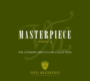 Blandade Artister - Masterpiece: The Ultimate Disco Fun ryhmässä CD @ Bengans Skivbutik AB (3894532)