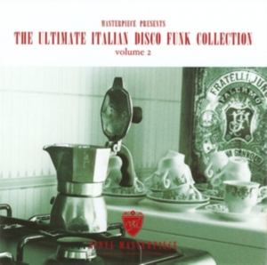 Blandade Artister - Italian Disco Funk Collection, Vol. ryhmässä CD @ Bengans Skivbutik AB (3894534)