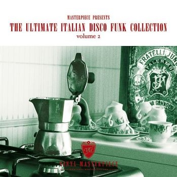 Various Artists - Italian Disco Funk Collection, Vol. ryhmässä CD / Myydyimmät @ Bengans Skivbutik AB (3894534)