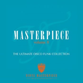 Various Artists - Masterpiece: The Ultimate Disco Fun ryhmässä CD / Myydyimmät @ Bengans Skivbutik AB (3894538)