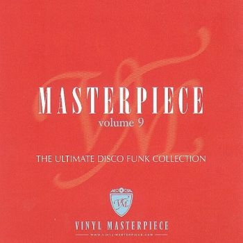 Various Artists - Masterpiece: The Ultimate Disco Fun ryhmässä CD / Myydyimmät @ Bengans Skivbutik AB (3894541)