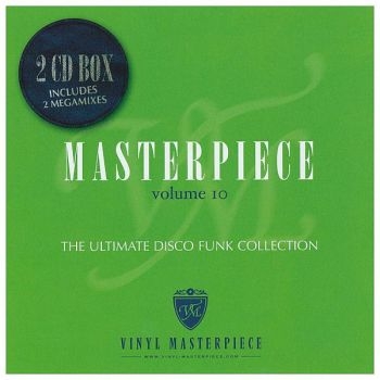 Various Artists - Masterpiece: The Ultimate Disco Fun ryhmässä CD / Myydyimmät @ Bengans Skivbutik AB (3894546)