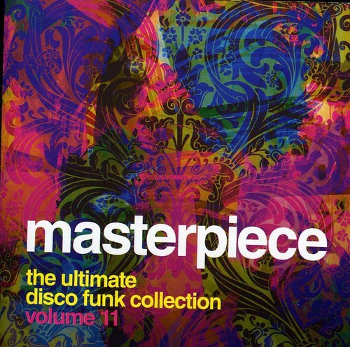 Various Artists - Masterpiece: The Ultimate Disco Fun ryhmässä CD / Myydyimmät @ Bengans Skivbutik AB (3894548)