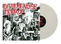 Extreme Noise Terror - Holocaust In Your Head (White Vinyl ryhmässä VINYYLI @ Bengans Skivbutik AB (3895164)