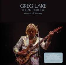 Greg Lake - The Anthology: A Musical Journey ryhmässä VINYYLI @ Bengans Skivbutik AB (3895170)