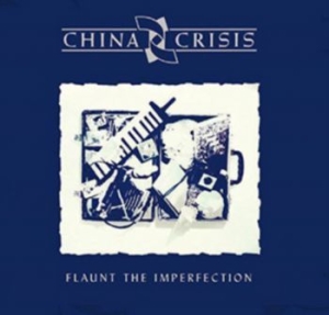 China Crisis - Flaunt The Imperfection (Dlx CD) ryhmässä CD @ Bengans Skivbutik AB (3895767)