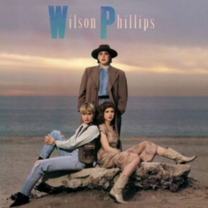 Wilson Phillips - Wilson Phillips ryhmässä CD @ Bengans Skivbutik AB (3895771)