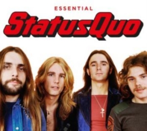 Status Quo - The Essential Status Quo ryhmässä CD @ Bengans Skivbutik AB (3895779)