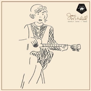 Joni Mitchell - Early Joni - 1963 (Vinyl) ryhmässä VINYYLI @ Bengans Skivbutik AB (3895784)