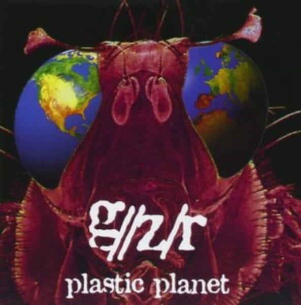 Geezer Butler - Plastic Planet ryhmässä CD / Myydyimmät @ Bengans Skivbutik AB (3895801)