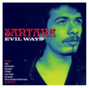 Santana - Evil Ways ryhmässä CD @ Bengans Skivbutik AB (3895887)