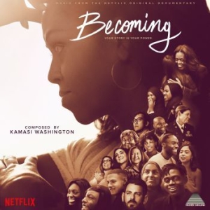 Kamasi Washington - Becoming (Original Score) ryhmässä -Start Vinyl-N @ Bengans Skivbutik AB (3896137)