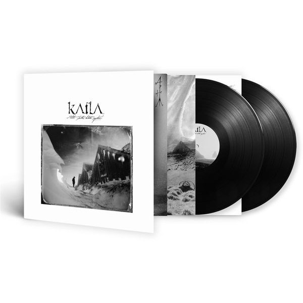 Katla - Allt Detta Helvitis Myrkur (2 Lp Vi ryhmässä VINYYLI / Hårdrock/ Heavy metal @ Bengans Skivbutik AB (3896154)