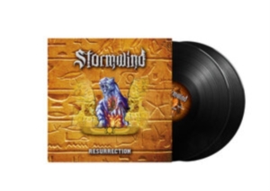 Stormwind - Resurrection (Re-Master & Bonus Tra ryhmässä VINYYLI @ Bengans Skivbutik AB (3896267)