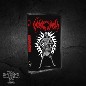 Nero Omega - Nero Omega (Mc) ryhmässä Hårdrock/ Heavy metal @ Bengans Skivbutik AB (3896271)