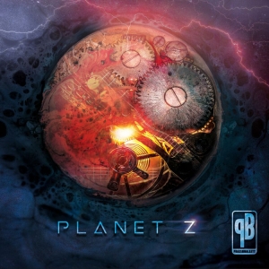 Panzerballett - Planet Z (Vinyl) ryhmässä CD @ Bengans Skivbutik AB (3896281)