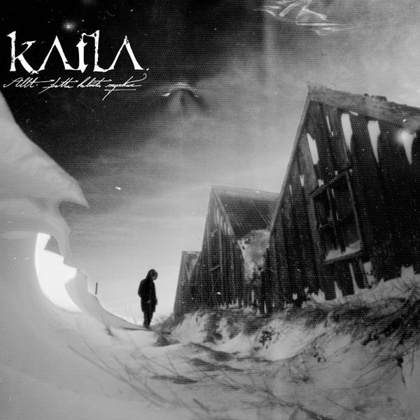 Katla - Allt Detta Helvitis Myrkur ryhmässä CD / Hårdrock/ Heavy metal @ Bengans Skivbutik AB (3896308)