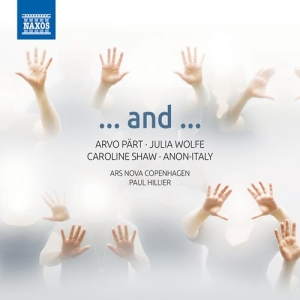 Cortona Laude Di PÃ¤rt Arvo Shaw - â¦ And â¦ ryhmässä CD @ Bengans Skivbutik AB (3896410)