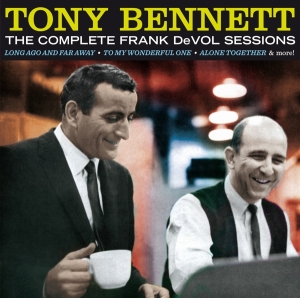 Tony Bennett - Complete Frank Devol Sessions ryhmässä CD @ Bengans Skivbutik AB (3897643)