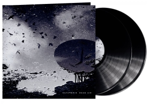 Katatonia - Dead Air (2 Lp Vinyl) ryhmässä VINYYLI @ Bengans Skivbutik AB (3897709)