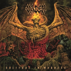 Vader - Solitude In Madness ryhmässä CD @ Bengans Skivbutik AB (3898991)