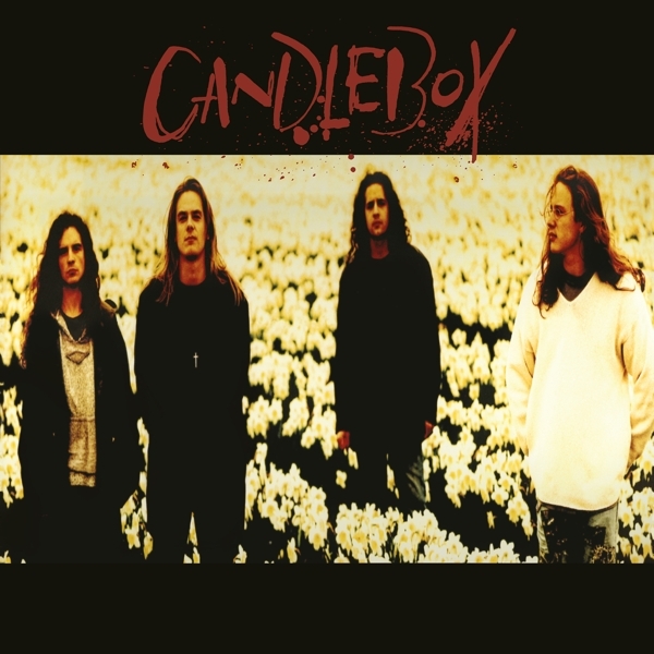 Candlebox - Candlebox ryhmässä VINYYLI / Myydyimmät @ Bengans Skivbutik AB (3899397)