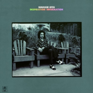 Shuggie Otis - Inspiration Information ryhmässä VINYYLI @ Bengans Skivbutik AB (3899484)