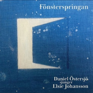 Daniel Östersjö - Fönsterspringan ryhmässä CD @ Bengans Skivbutik AB (3899543)