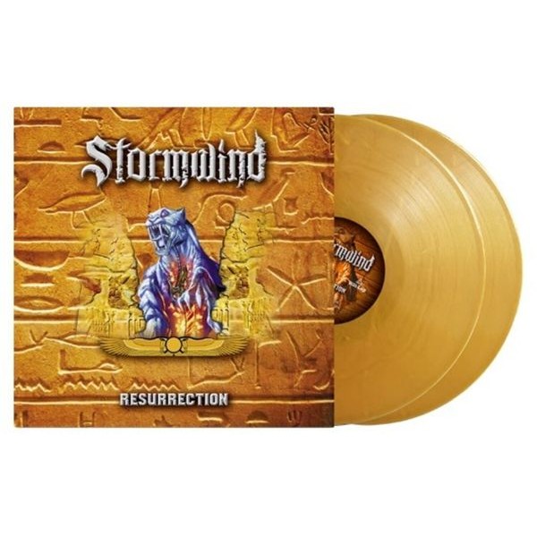 Stormwind - Resurrection (Re-Master & Bonus Tra ryhmässä VINYYLI / Hårdrock/ Heavy metal @ Bengans Skivbutik AB (3899869)