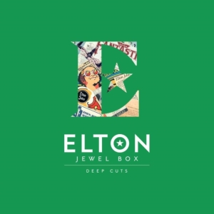 Elton John - Jewel Box - Deep Cuts (4Lp, Ldt) ryhmässä Minishops / Elton John @ Bengans Skivbutik AB (3899875)
